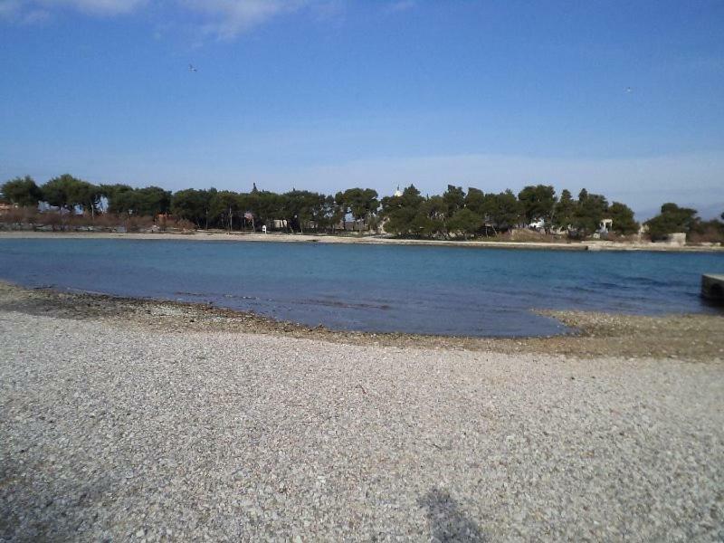 Apartmani Vesna Supetar Buitenkant foto