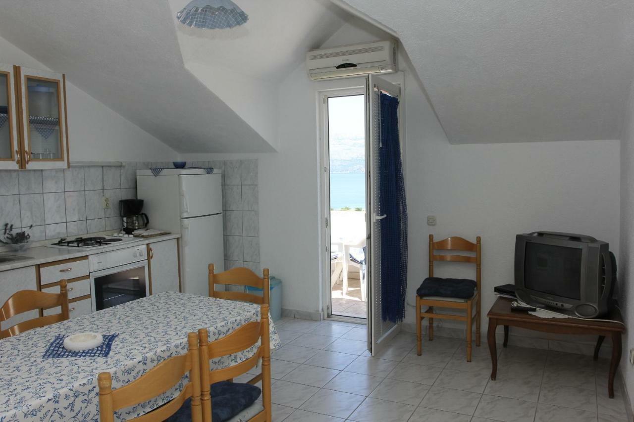 Apartmani Vesna Supetar Buitenkant foto