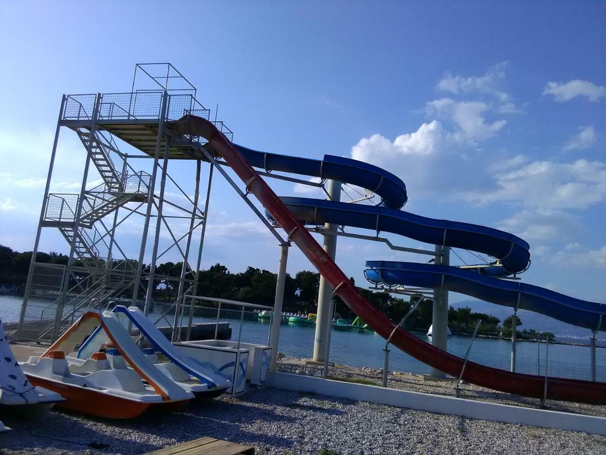 Apartmani Vesna Supetar Buitenkant foto