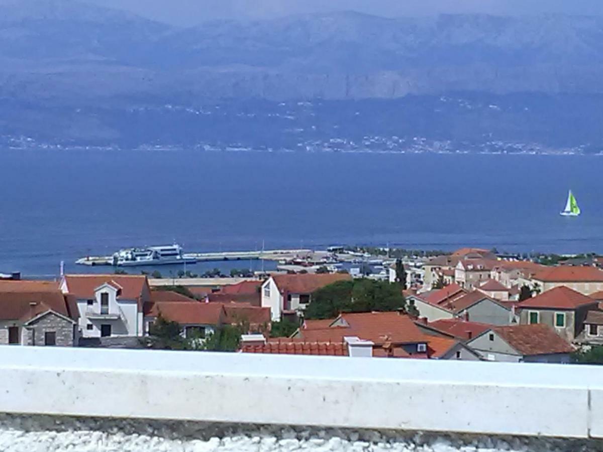 Apartmani Vesna Supetar Buitenkant foto
