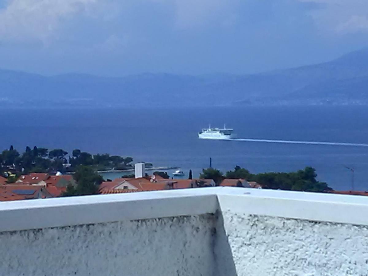 Apartmani Vesna Supetar Buitenkant foto
